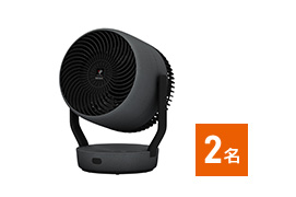 シャープ プラズマクラスターサーキュレーター アッシュブラック系